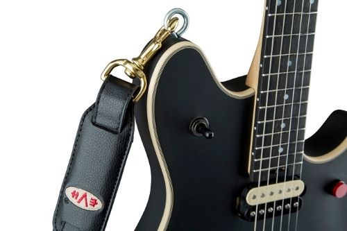 EVH WOLFGANG USA EVH SIGNATURE STEALTH BLACK