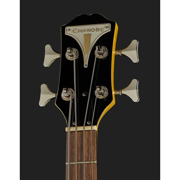EPIPHONE NEWPORT BASS SUNSET YELLOW