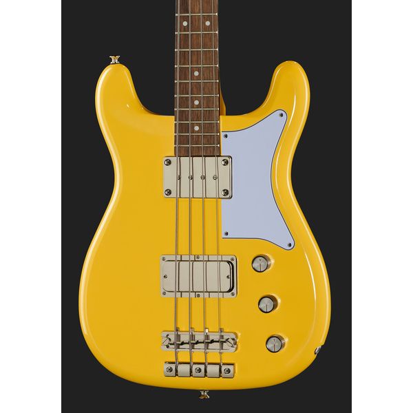 EPIPHONE NEWPORT BASS SUNSET YELLOW