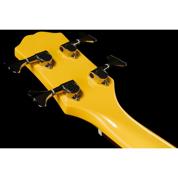 EPIPHONE NEWPORT BASS SUNSET YELLOW