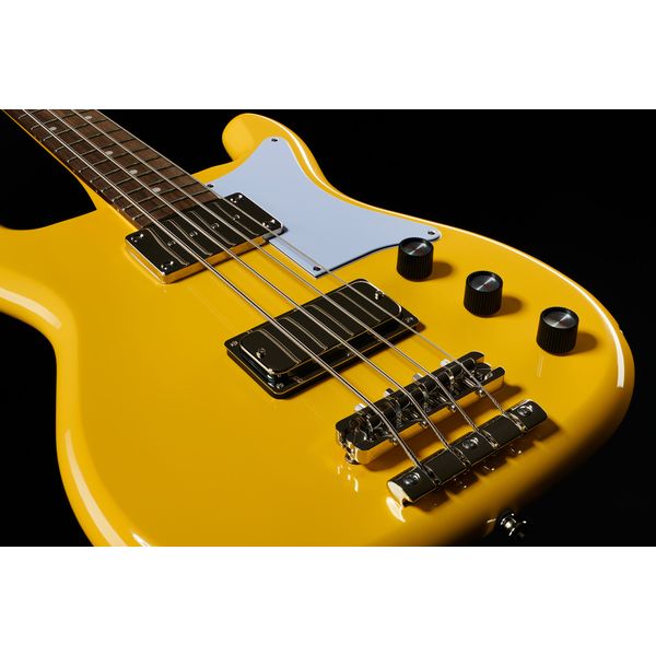 EPIPHONE NEWPORT BASS SUNSET YELLOW