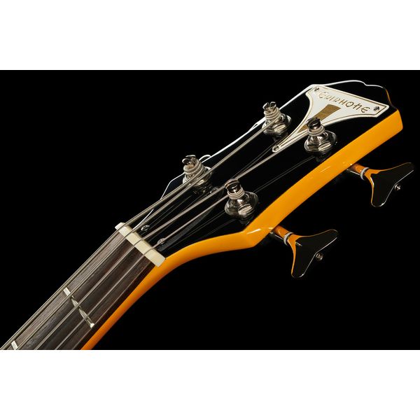 EPIPHONE NEWPORT BASS CALIFORNIA CORAL