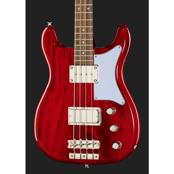 EPIPHONE NEWPORT BASS CHERRY