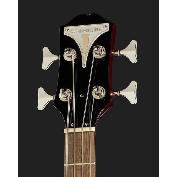 EPIPHONE NEWPORT BASS CHERRY