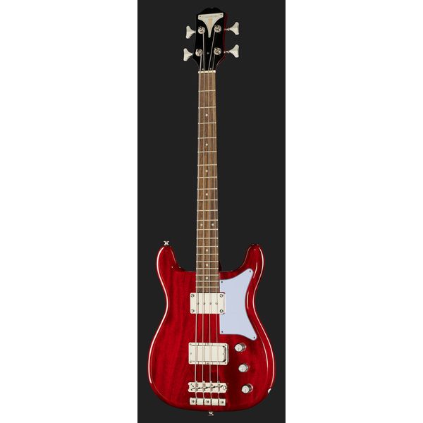 EPIPHONE NEWPORT BASS CHERRY