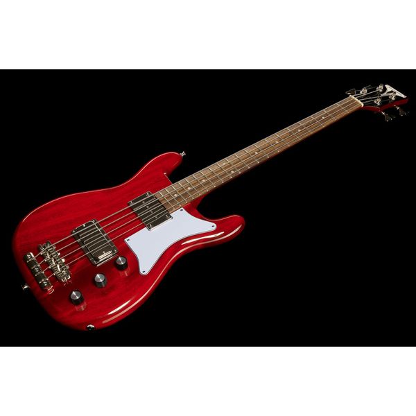 EPIPHONE NEWPORT BASS CHERRY