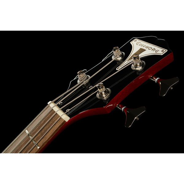 EPIPHONE NEWPORT BASS CHERRY