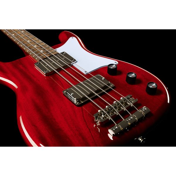 EPIPHONE NEWPORT BASS CHERRY
