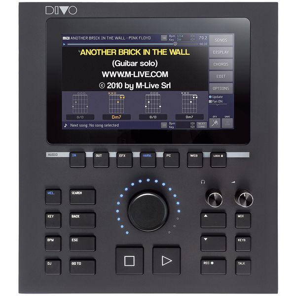 M-LIVE DIVO PRO