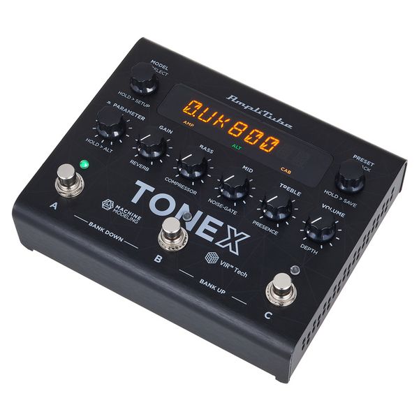 Ik Multimedia Pedal Tone X
