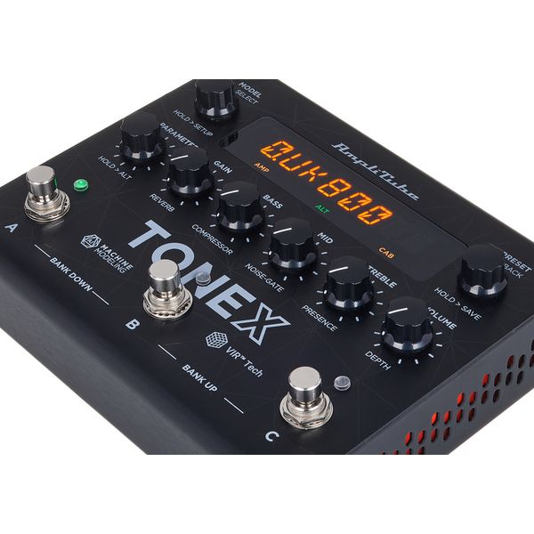 Ik Multimedia Pedal Tone X