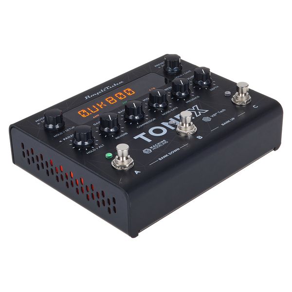 Ik Multimedia Pedal Tone X