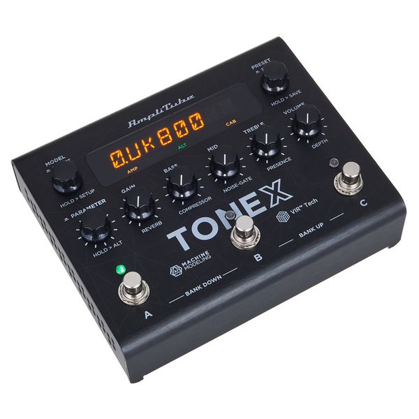 Ik Multimedia Pedal Tone X