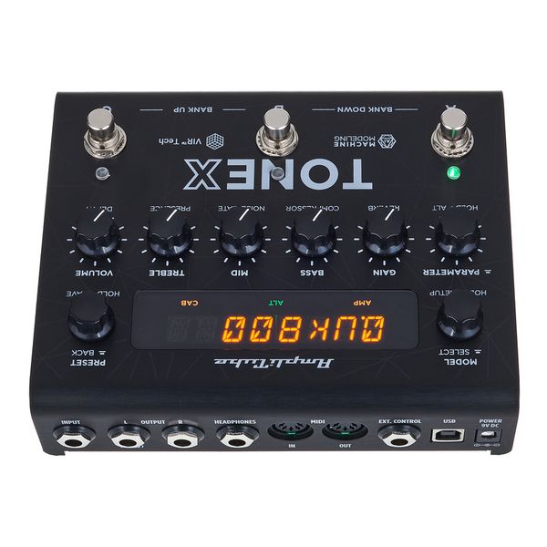 Ik Multimedia Pedal Tone X
