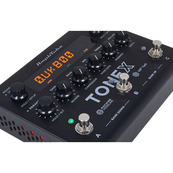 Ik Multimedia Pedal Tone X