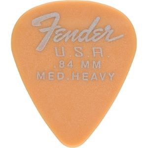 FENDER PÚAS FORMA 351 DURATONE BLONDE MED.HEAVY