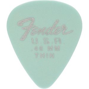 FENDER PÚAS FORMA 351 DURATONE BLUE THIN