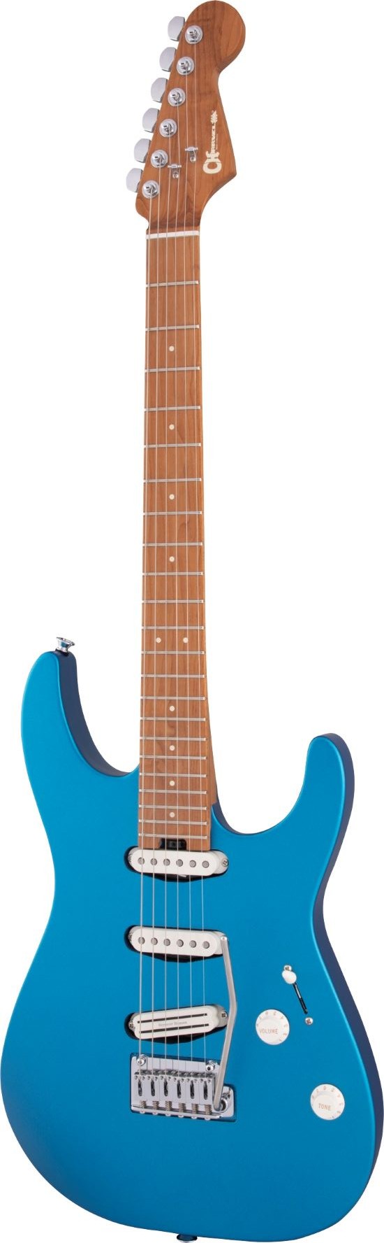 CHARVEL PRO MOD DK22 SSS BLUE CMP