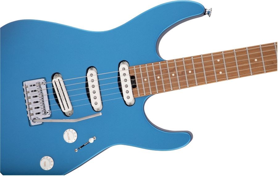 CHARVEL PRO MOD DK22 SSS BLUE CMP