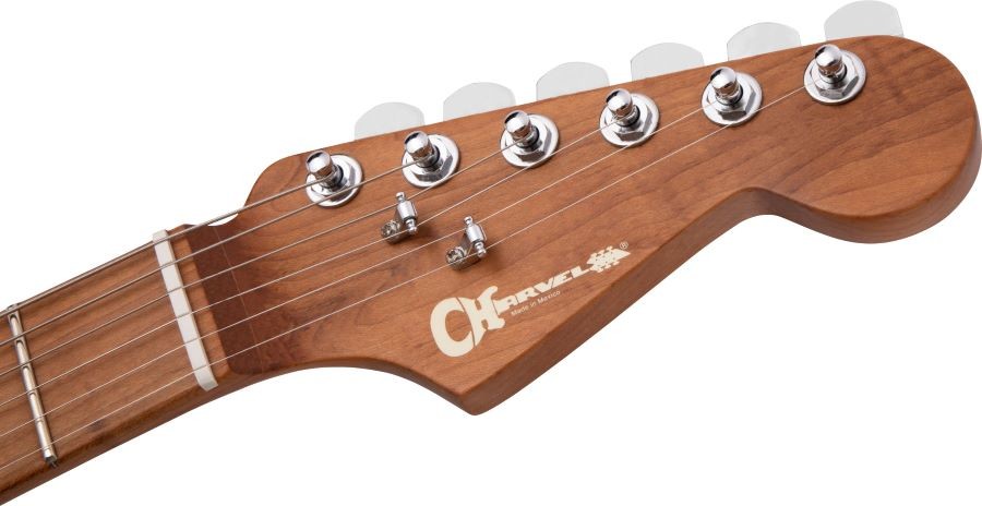 CHARVEL PRO MOD DK22 SSS BLACK CMP