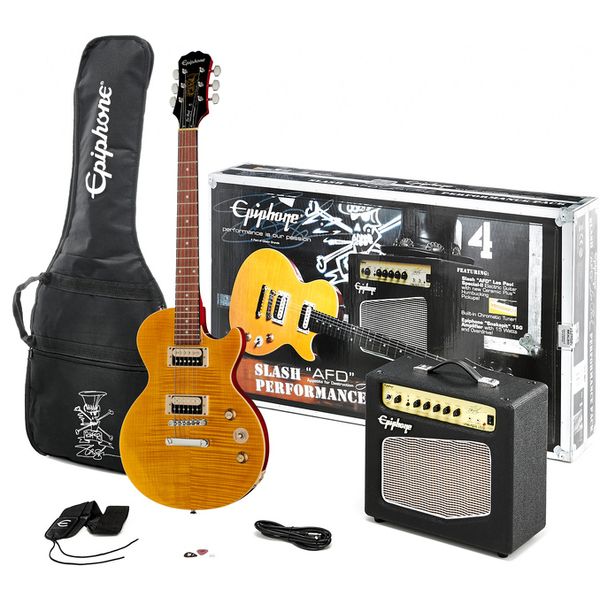 EPIPHONE SLASH APPETITE LP SPECIAL-II PERFORMANCE