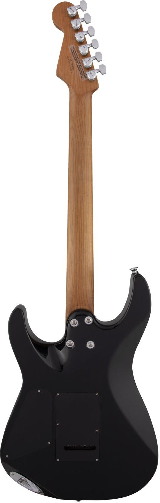 CHARVEL PRO MOD DK22 SSS BLACK CMP