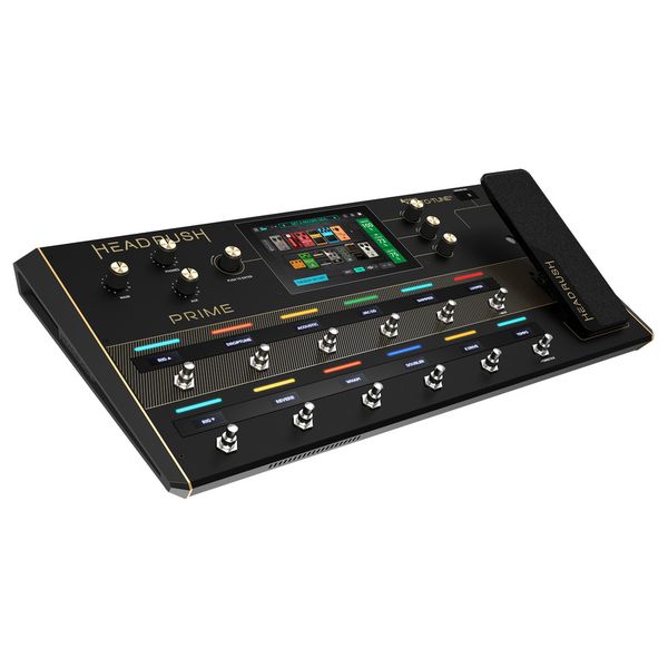 HEADRUSH PRIME PEDALERA MULTIEFECTOS