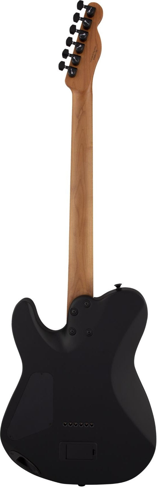 CHARVEL PRO MOD SO-CAL 2 24 HH HT SATIN BLACK CMP