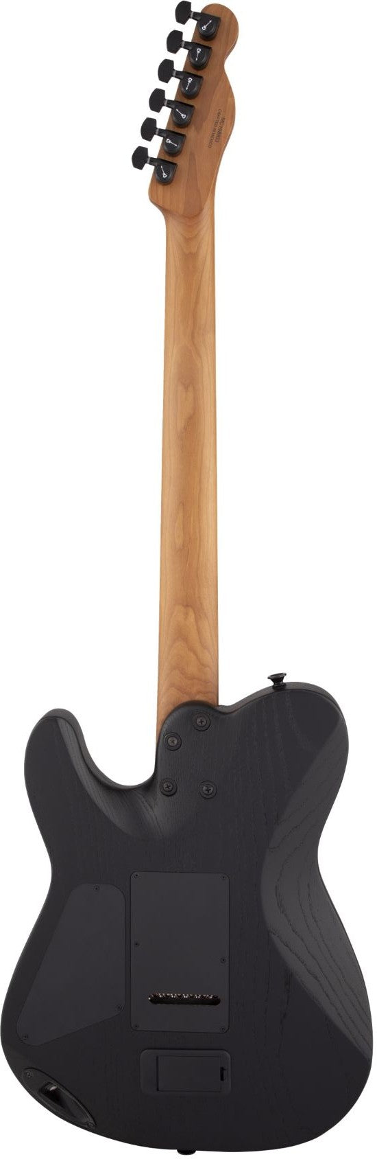 CHARVEL PRO MOD SO-CAL 2 24 HH 2PT ASH BLK CMP
