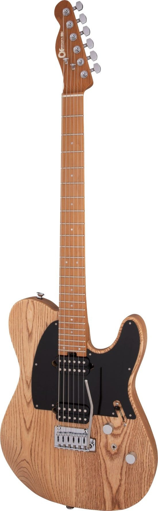 CHARVEL PRO MOD SO-CAL 2 24 HH 2PT ASH NAT CMP