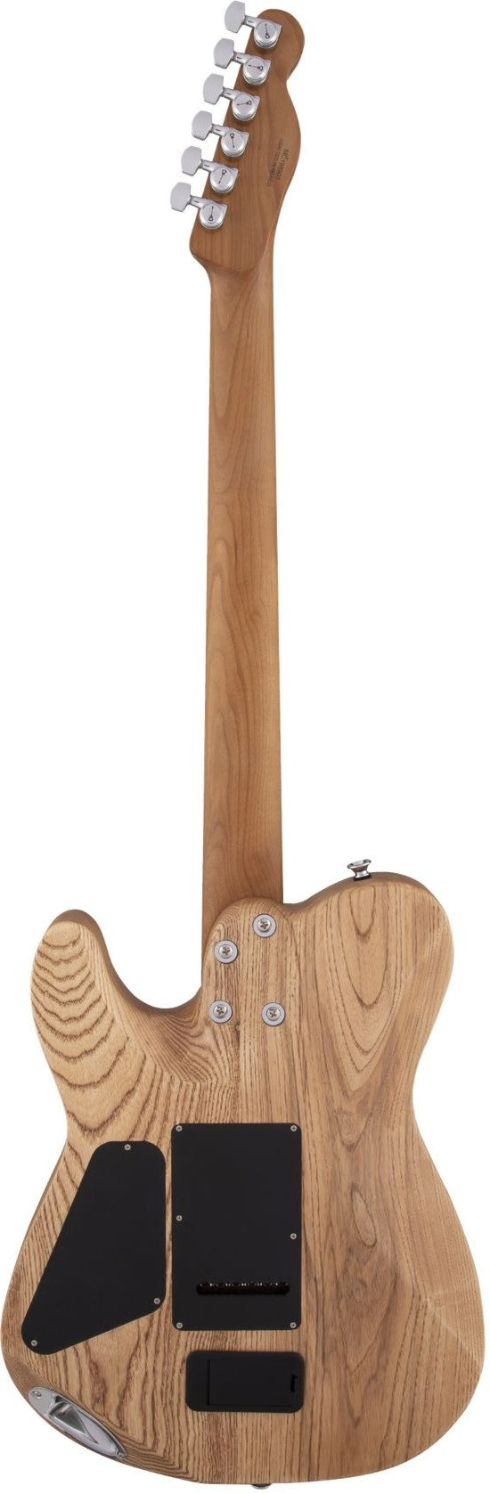 CHARVEL PRO MOD SO-CAL 2 24 HH 2PT ASH NAT CMP