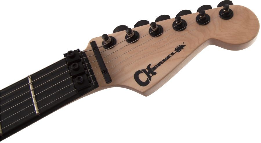 CHARVEL PRO MOD SAN DIMAS 1 HH FR GLOSS BLACK EB