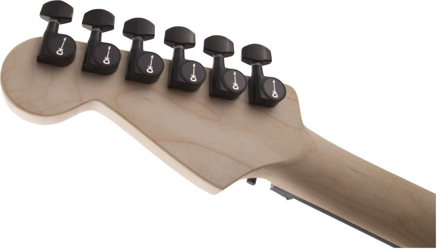 CHARVEL PRO MOD SAN DIMAS 1 HH FR GLOSS BLACK EB