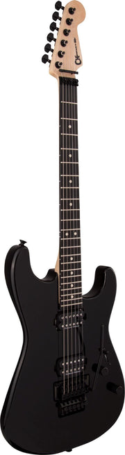 CHARVEL PRO MOD SAN DIMAS 1 HH FR GLOSS BLACK EB