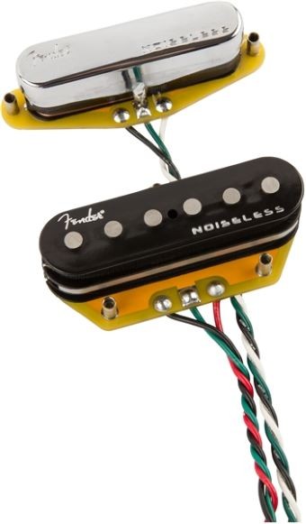 FENDER GEN 4 NOISELESS TELECASTER