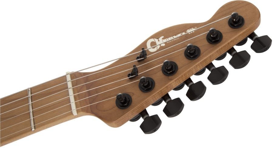 CHARVEL PRO MOD SO-CAL 2 24 HH 2PT ASH NAT CMP