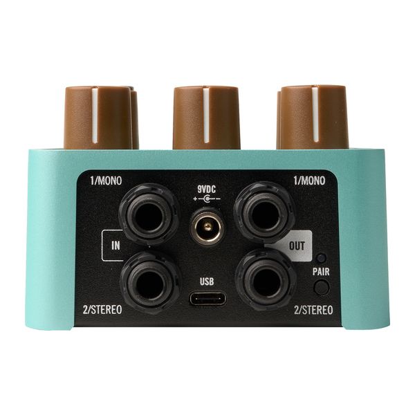 Universal Audio Del-Verb Ambience Companion