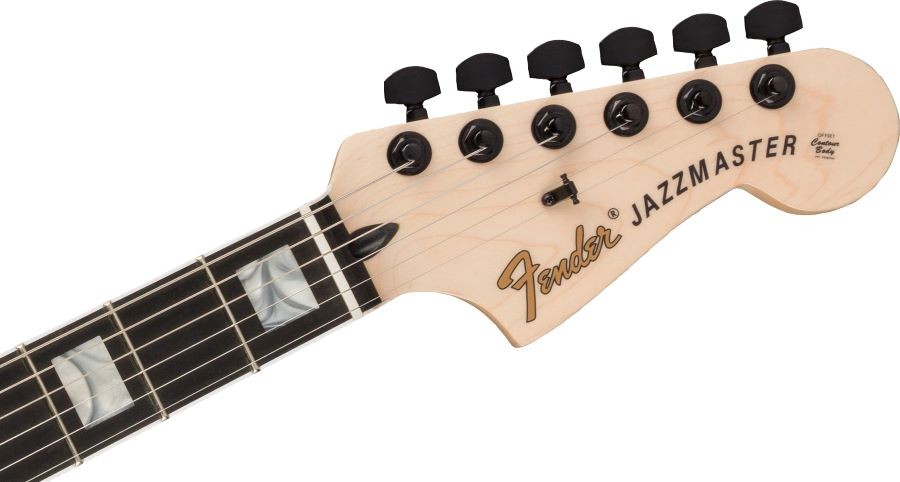 FENDER JIM ROOT JAZZMASTER V4
