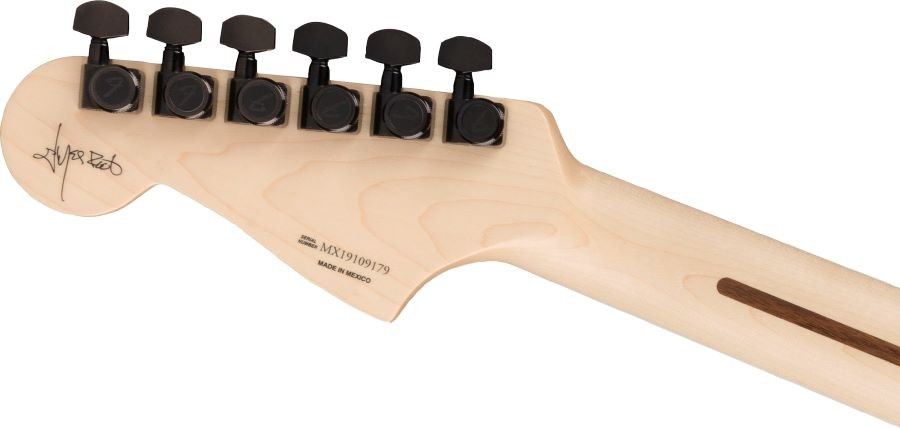 FENDER JIM ROOT JAZZMASTER V4