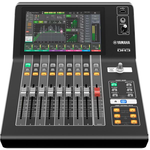 Yamaha DM3