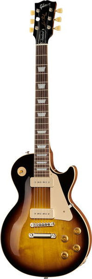GIBSON LES PAUL STANDARD 50 P90 TOBACCO BURST