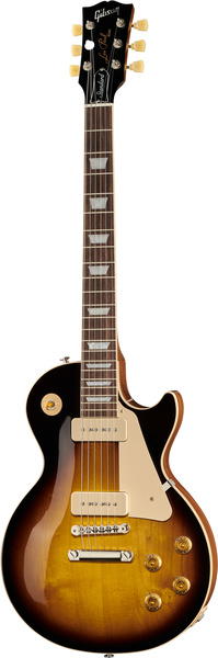 GIBSON LES PAUL STANDARD 50 P90 TOBACCO BURST