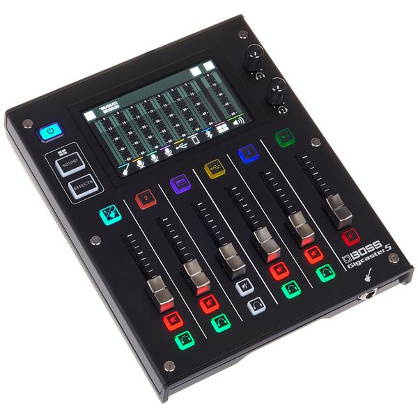 Boss Gigcaster 5