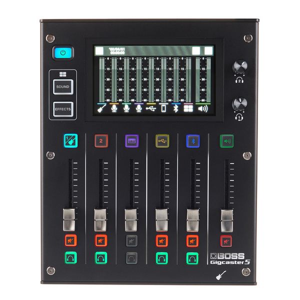 Boss Gigcaster 5