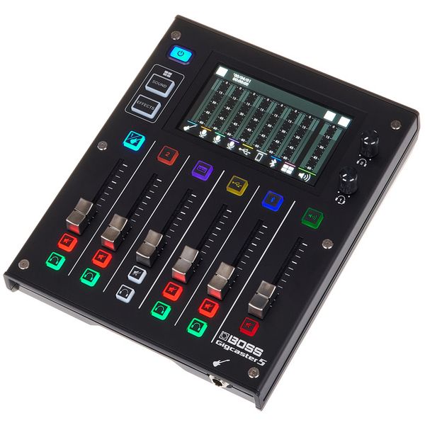 Boss Gigcaster 5