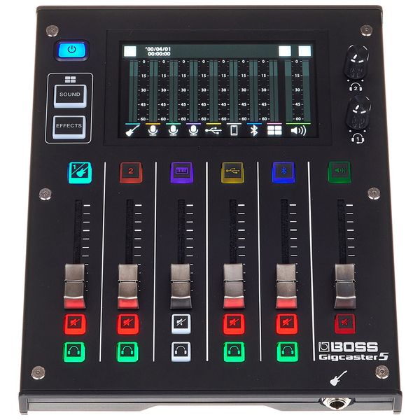 Boss Gigcaster 5