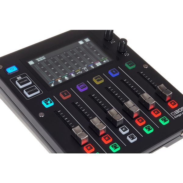 Boss Gigcaster 5