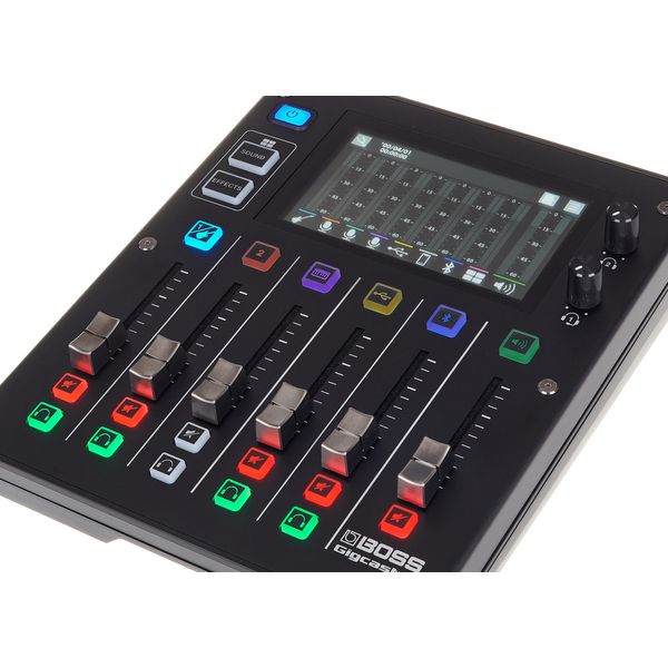 Boss Gigcaster 5