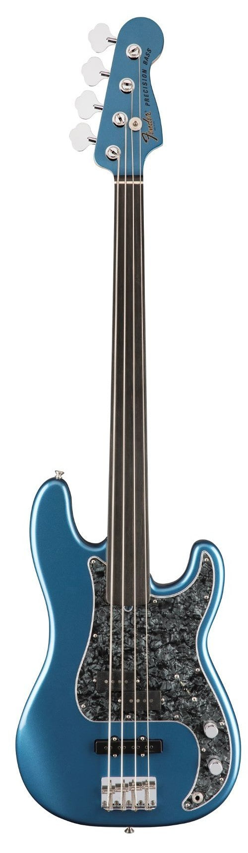 FENDER TONY FRANKLIN PRECISION B FRETLESS LPB EB