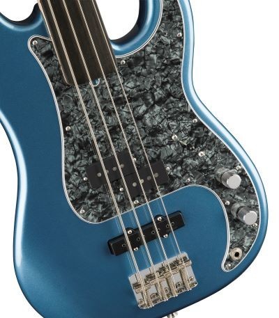 FENDER TONY FRANKLIN PRECISION B FRETLESS LPB EB